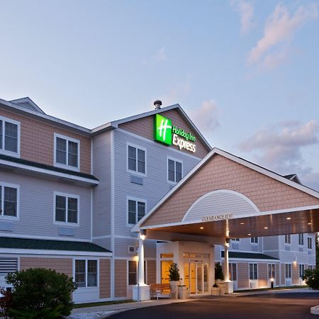 Holiday Inn Express Hotel & Suites Freeport By Ihg Exterior foto