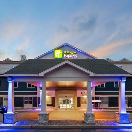 Holiday Inn Express Hotel & Suites Freeport By Ihg Exterior foto