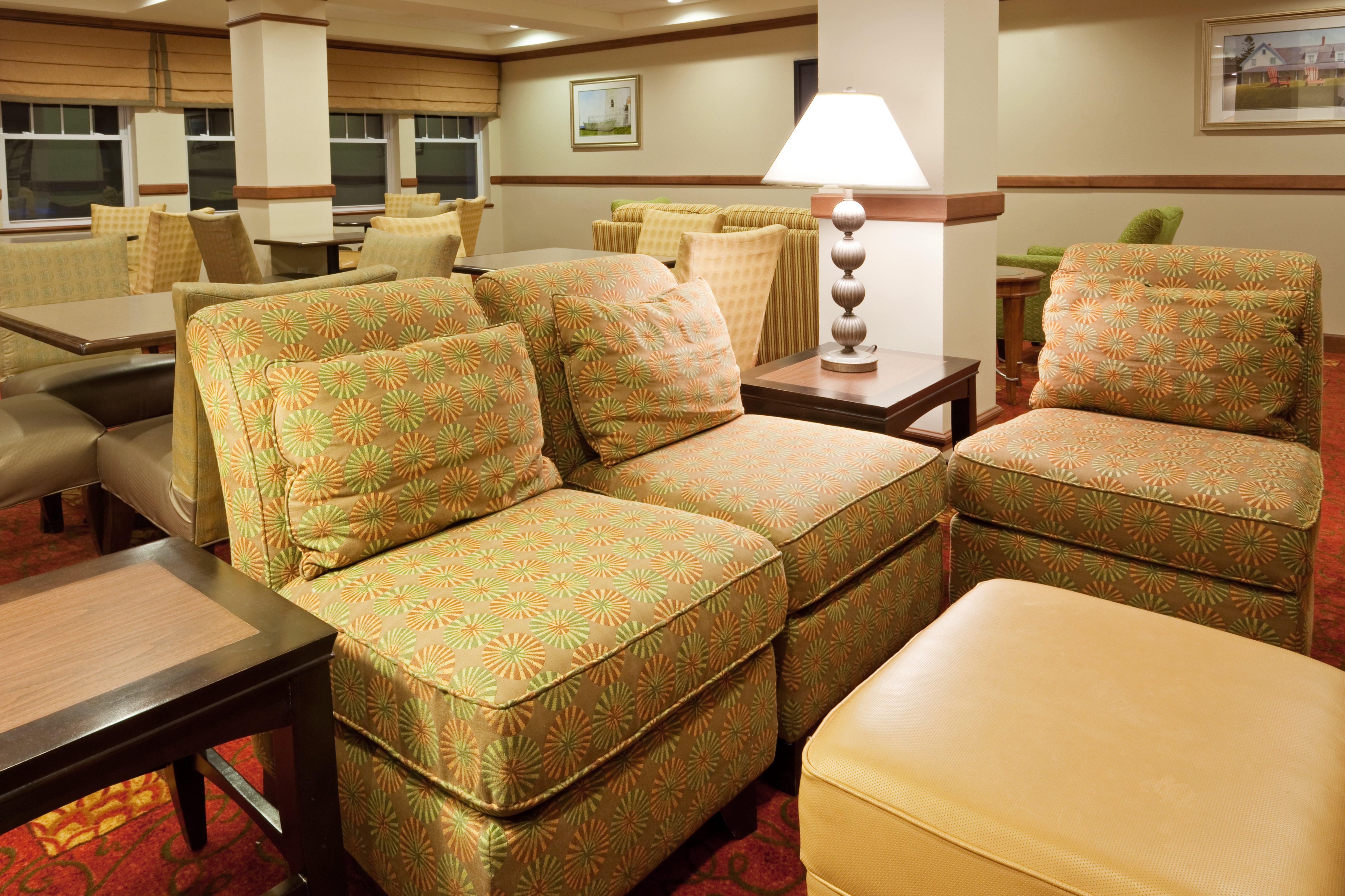 Holiday Inn Express Hotel & Suites Freeport By Ihg Exterior foto