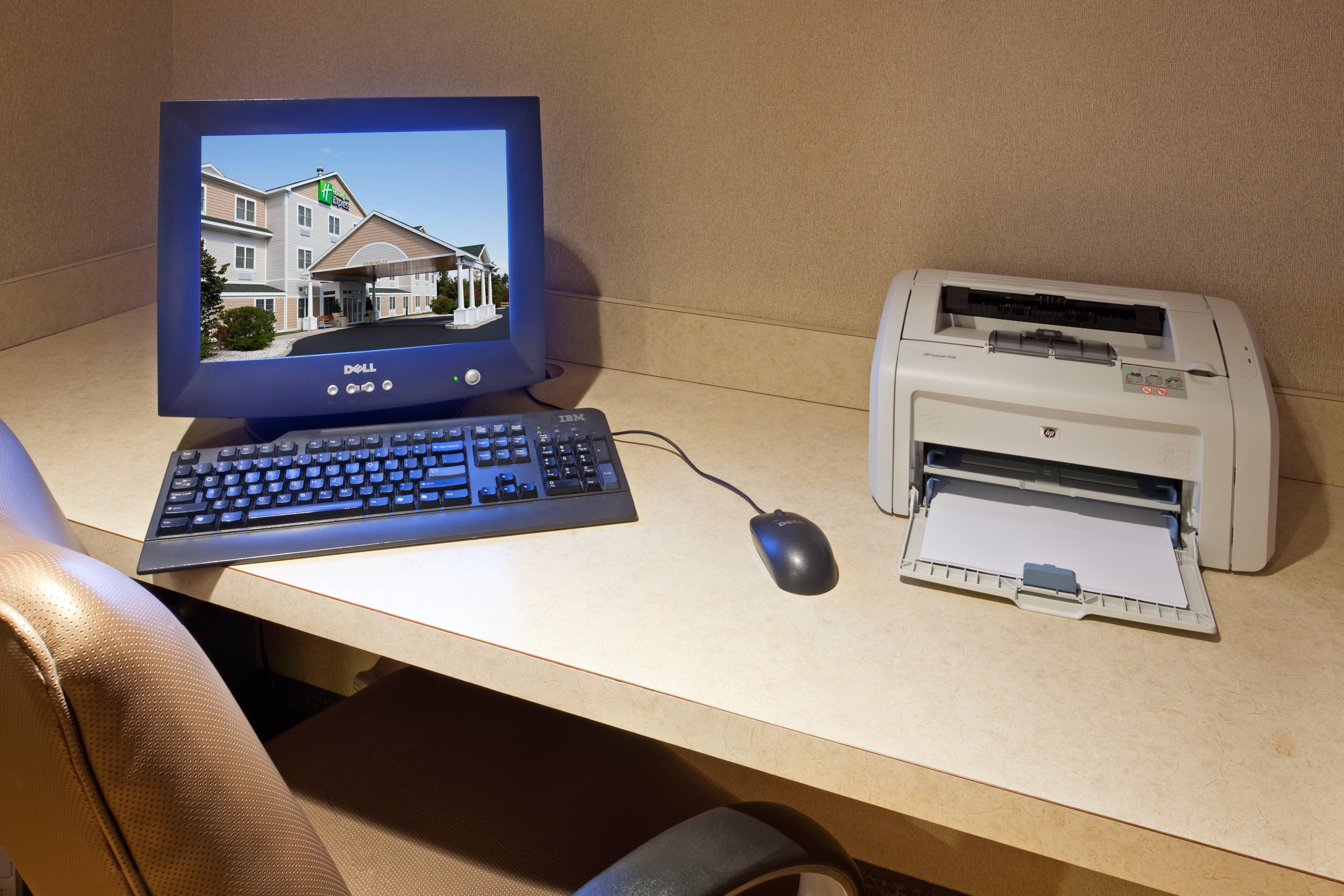 Holiday Inn Express Hotel & Suites Freeport By Ihg Exterior foto