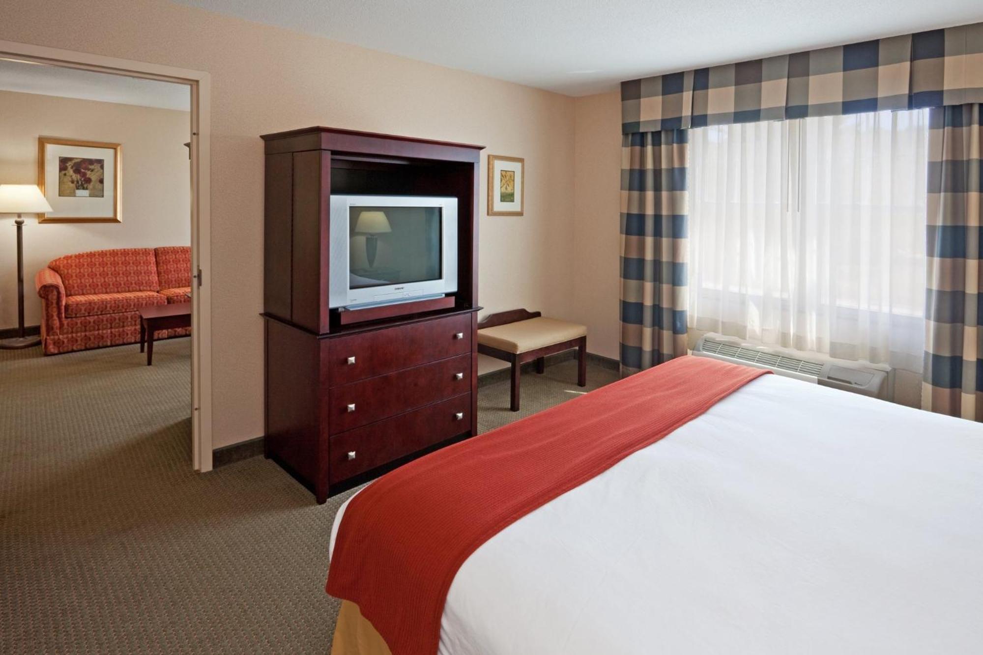 Holiday Inn Express Hotel & Suites Freeport By Ihg Exterior foto