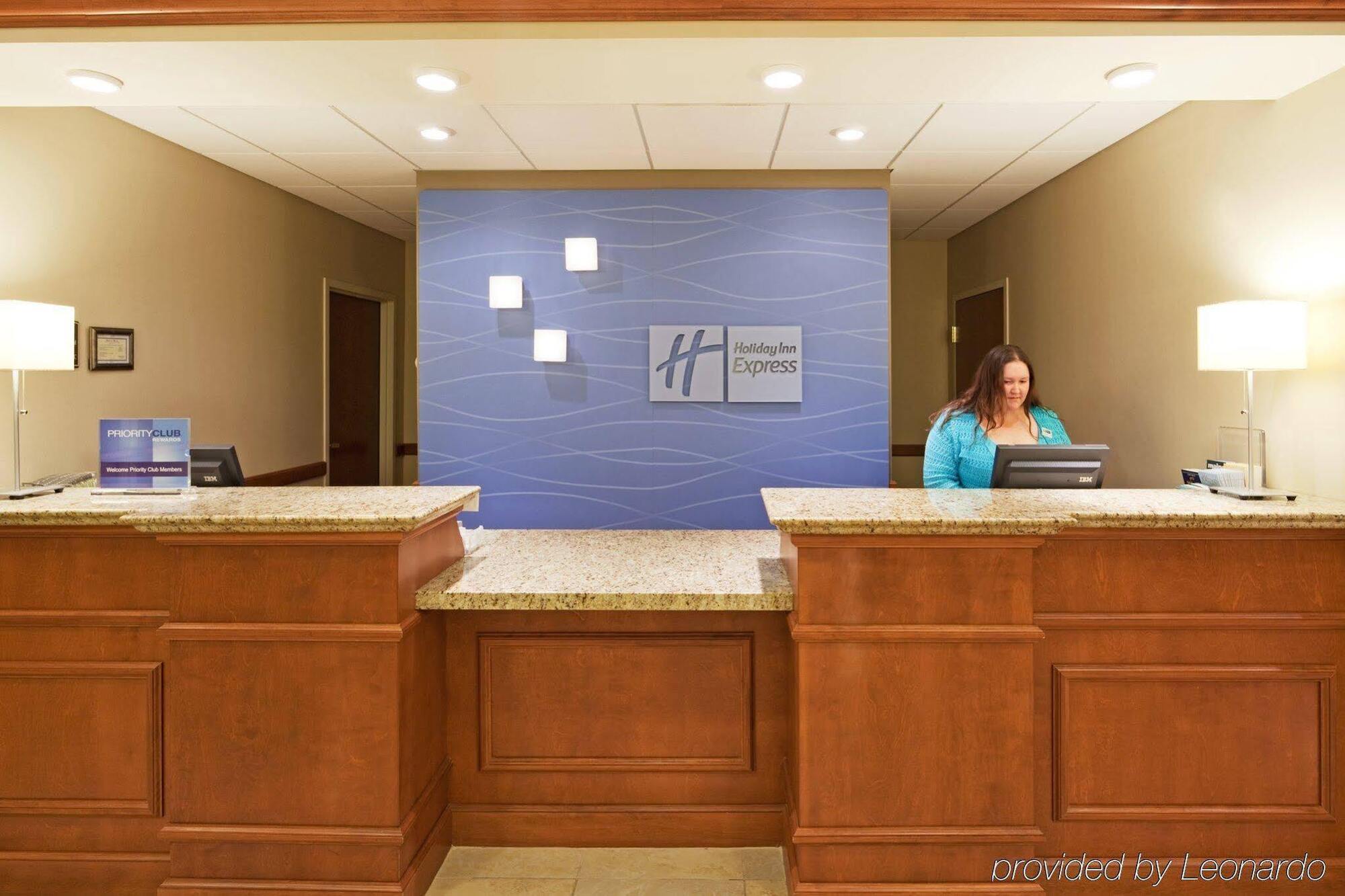 Holiday Inn Express Hotel & Suites Freeport By Ihg Exterior foto